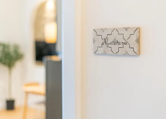 Hotel apartamentowy Pickman Sewilla