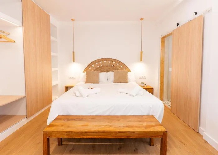 Hotel apartamentowy Pickman Sewilla
