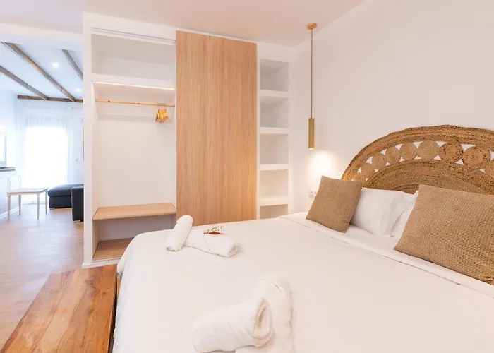 Hotel apartamentowy Pickman Sewilla