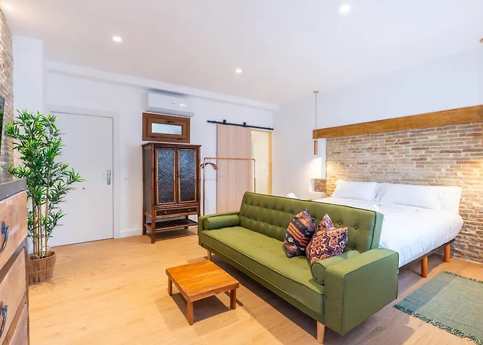 Hotel apartamentowy Pickman Sewilla