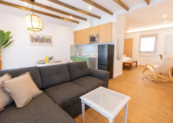 Hotel apartamentowy Pickman