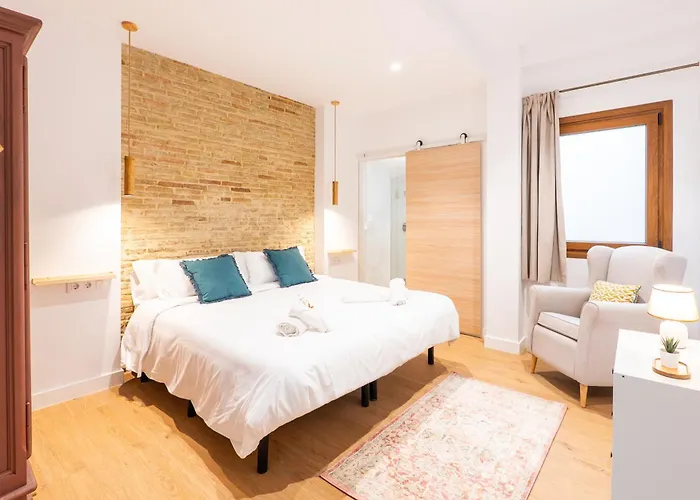 Pickman Hotel apartamentowy Sewilla